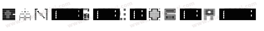 CANormalSerifW00 XBold Regular字体转换